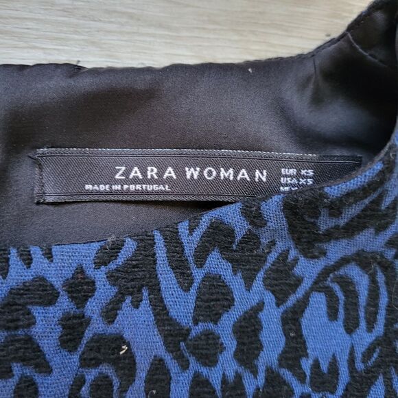 Zara Cocktail Dress - Picture 6 of 8